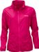 Pro-X Elements Dames Regenjas LADY PACKable Kersenroze Maat 46EU