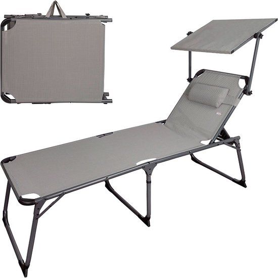 Aktive Hangmat - 193 x 48 x 67 cm - Kunststof - Overig
