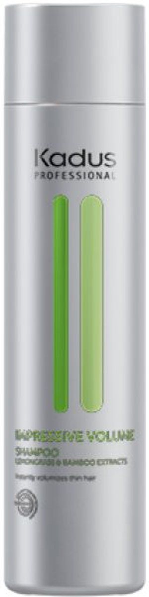 Kadus Impressive Volume Shampoo - Fijn Haar