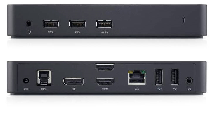 DELL Dockingstation USB 3.0, D3100