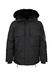 SikSilk Winterparka 'Artic' zwart