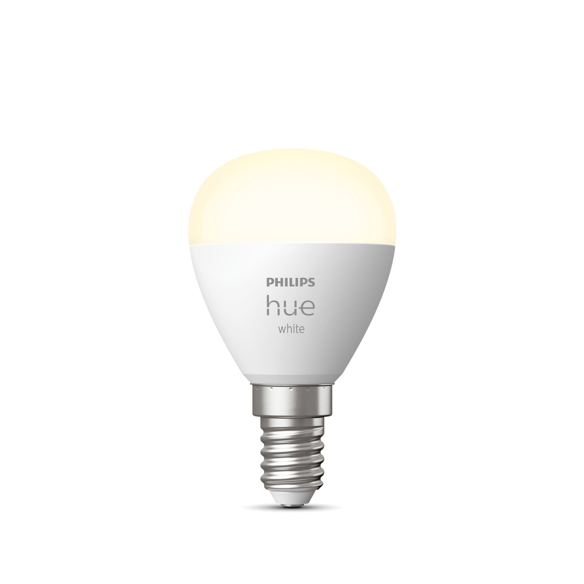 Philips by Signify Hue White  Kogellamp - E14 slimme lamp