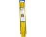 Basic Supply Kinzo Duimstok | Uitklapbare Liniaal | 2 meter lang | Geel