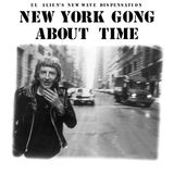Coast2Coast New York Gong - About Time (LP)