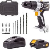 Batavia 18V Accu Klopboormachine Set 50Nm