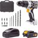 Batavia 18V Accu Klopboormachine Set 50Nm