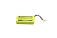 Batterij Geemarc Batterij voor Amplidect 295 telefoonhandset - Ni-MH (2,4 V/500 mAh)