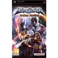 Ubisoft Soulcalibur: Broken Destiny
