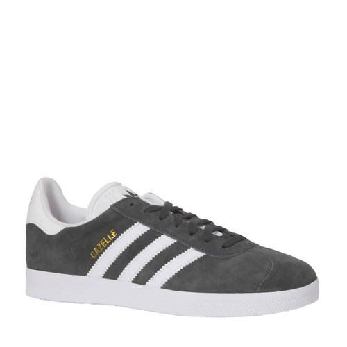 Adidas Originals Gazelle Sneakers - Grijs - Heren