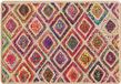 vidaXL Tapis lavable 160x230 cm multicolore