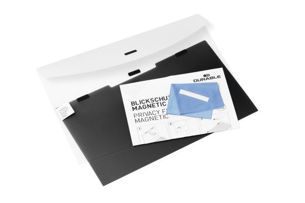 Durable 514257 - Schermfilter - Antraciet