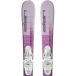 Elan Sky + Shift EL 7.5 GW junior ski's (140cm - Rose)