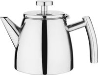 Olympia Conische Geïsoleerde Theepot Qith Filter St/st 600ml - DP601