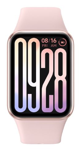 Xiaomi Smart Band 9 Pro - Rose Gold - 43mm - Bluetooth 5.4 - GPS - Android/iOS