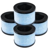AROEVE Lot de 4 filtres HEPA H13