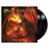 Suburban Massacre Records Blaze of Rage (Ltd. Black Vinyl)