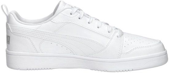 PUMA Rebound V6 Low Sneakers - Wit - Maat 48