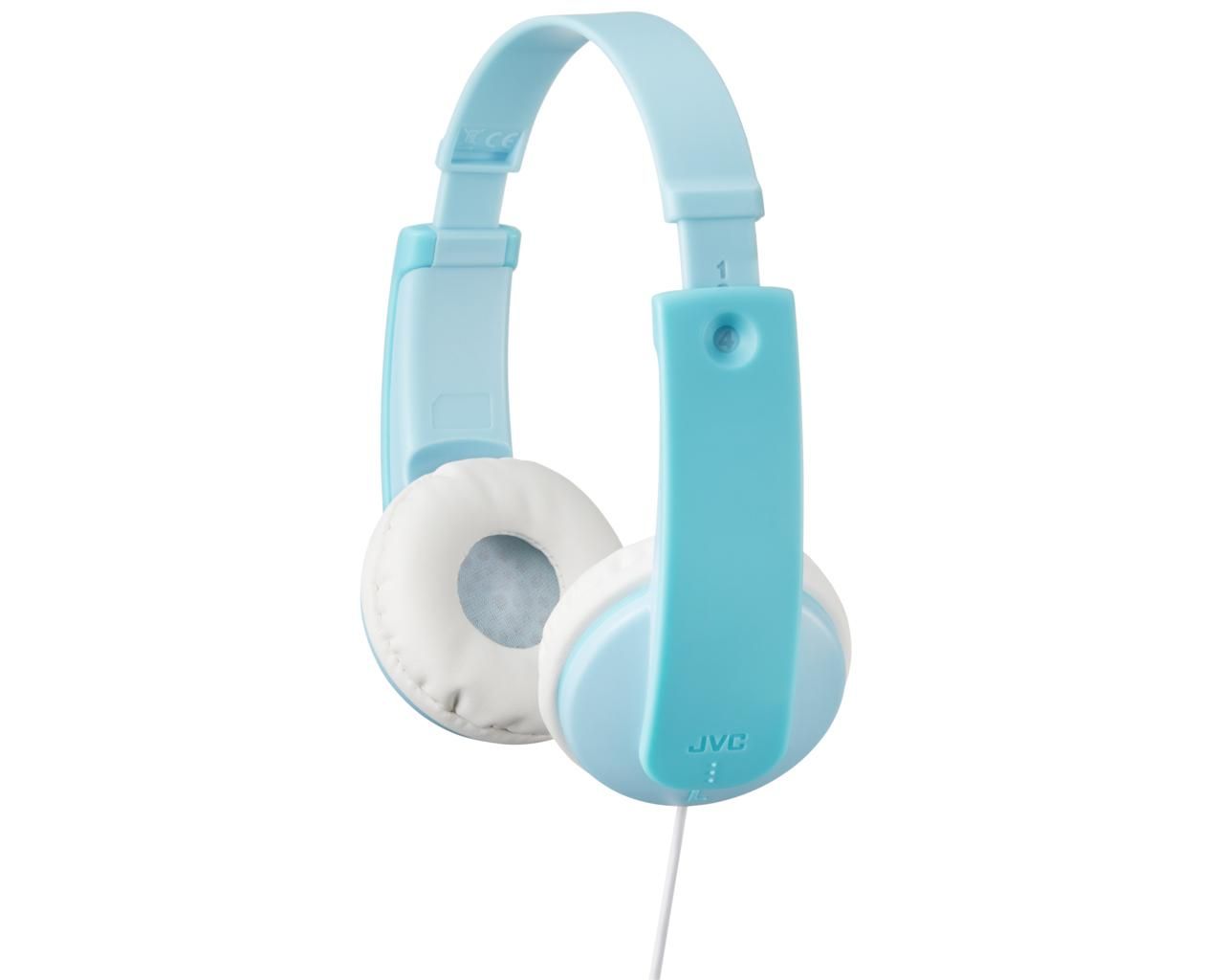JVC HA-KD7 - Kids Headphones - Blue