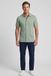 Baileys Homme Polo Coton-mélange Chemise Manches Courtes Vert M
