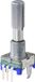 TRU COMPONENTS EC11S-H6.5B2-25K12-26P Draaischakelaar