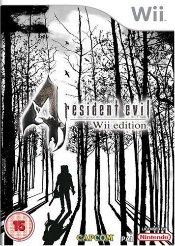 Nintendo Resident Evil 4 - Wii Edition