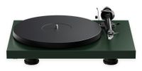 Pro-Ject Debut EVO 2 Draaitafel met riemaandrijving Groen