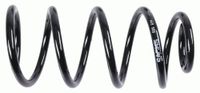 SACHS Fahrwerksfeder 996929 | Compatibel met: SMART CITY-COUPE