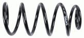 SACHS Fahrwerksfeder 996929 | Compatibel met: SMART CITY-COUPE