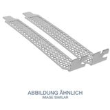 InLine 66641A PCI slot cover, Zilver