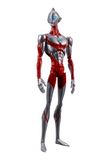TAMASHII NATIONS Ultraman & Emi Set 2, Fig. 16 & 3 cm, Ultraman Rising SH Figuarts