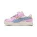 PUMA x DORA THE EXPLORER Caven III sneakers pour Femmes, Bleu/Rose, Taille 24