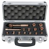 KS Tools 962.1485 BERYLLIUMplus Dopsleutelset,1/4",15-dlg
