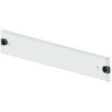 Siemens 8PQ2010-6BA01 8PQ20106BA01 Capot (l x l x h) 400 x 600 x 100 mm Acier doux Gris clair 1 pièce(s)