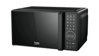Beko MGC20130BFB Zwart Solo-magnetron Aanrecht 20 l 700 W
