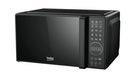 Beko MGC20130BFB Zwart Solo-magnetron Aanrecht 20 l 700 W