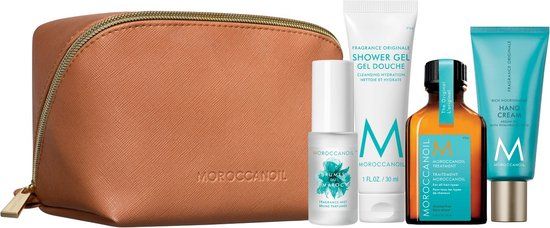 Moroccanoil - Travel Set Body 2024 - Unisex