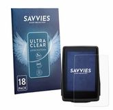 Savvies Screenprotector voor Sigma ROX 4.0 SE - Folie Beschermfolie transparant 18 Stuks