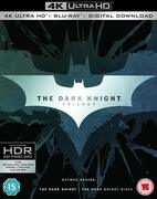 - Dark Knight Trilogy (4K UHD + bluray blu-ray (4K)