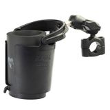 RAM Mount Torque™ stangbevestiging met zelf-balancerende drankhouder