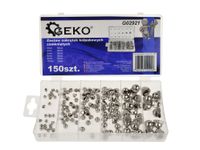 GEKO 150 pièces rivets aveugles, numéro d'article 09880