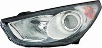 ABAKUS Phare Droit pour HYUNDAI ix35 (LM, EL, ELH) 221-1150R-LDEM2