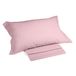 Caleffi - Eenpersoons beddengoedset van 100% katoen, laken 160 x 285 cm + hoeslaken 90 x 200 cm