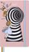 Moleskine 12 Maanden Agenda - 2027 - Alice in Wonderland - Wekelijks - Large - Alice