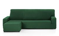 Martina Home Túnez hoes voor chaise longue, kort hoekdeel links, fles (vooraanzicht)
