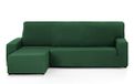 Martina Home Túnez hoes voor chaise longue, kort hoekdeel links, fles (vooraanzicht)