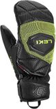 Leki Alpino Wcr Coach 3d Junior Gants Vert 12-13 Ans Garçon