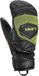 Leki Alpino Wcr Coach 3d Junior Wanten Groen 12-13 Years Jongen