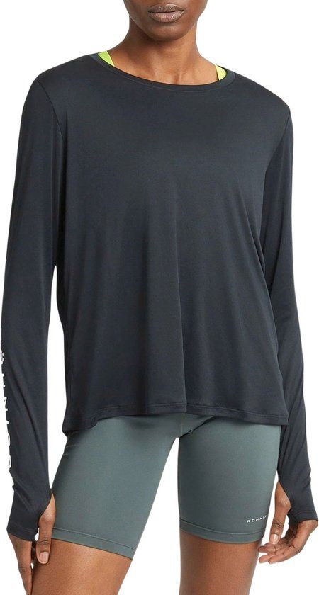 Röhnisch Team Logo Longsleeve Shirt Dames - Maat L