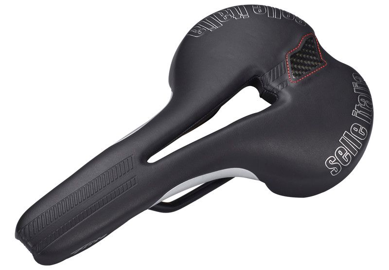 Selle Italia Flite TM Flow zadel zwart