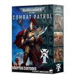 Games Workshop - Warhammer 40.000 - Patrouille de combat : Adeptus Custodes